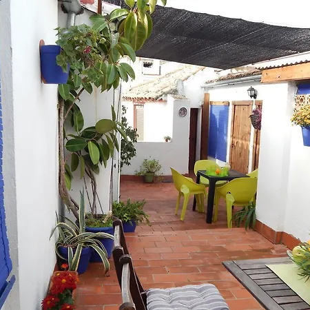 Casa La Esparteria De La Corredera Гостевой дом