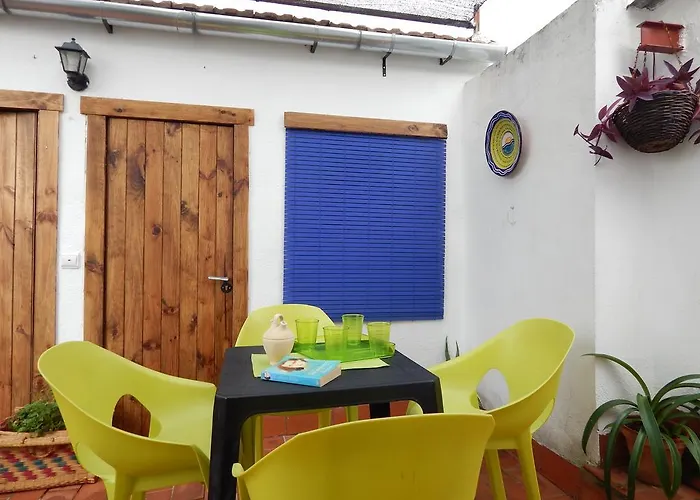 Casa La Esparteria De La Corredera Гостевой дом 5*