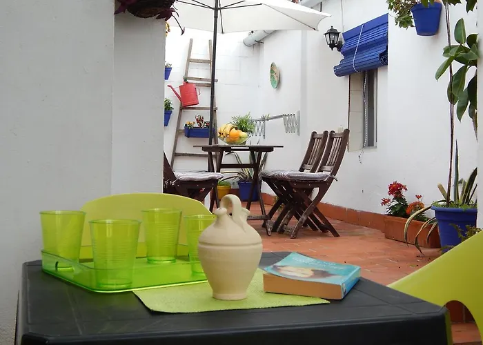 Гостевой дом Casa La Esparteria De La Corredera Кордова