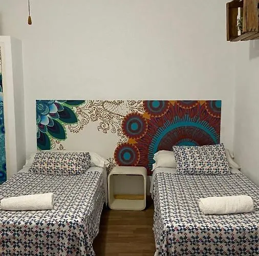 Гостевой дом Casa La Esparteria De La Corredera