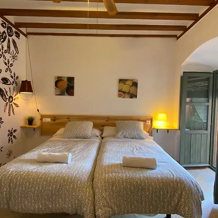 Casa La Esparteria De La Corredera Cordoue