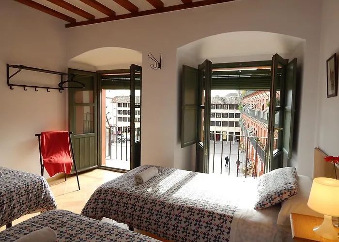 Casa La Esparteria De La Corredera 5*