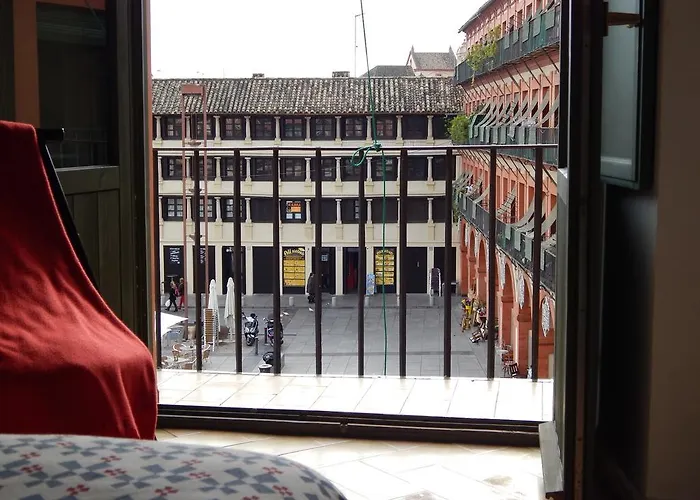 Casa La Esparteria De La Corredera Гостевой дом 5*