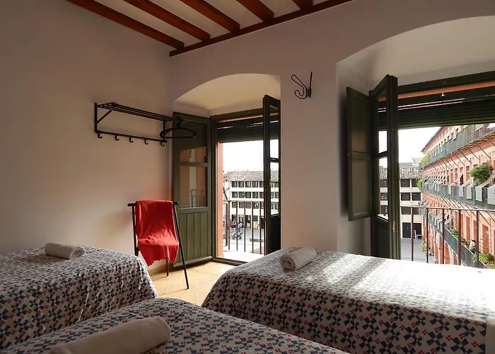 Maison d'hôtes Casa La Esparteria De La Corredera Cordoue