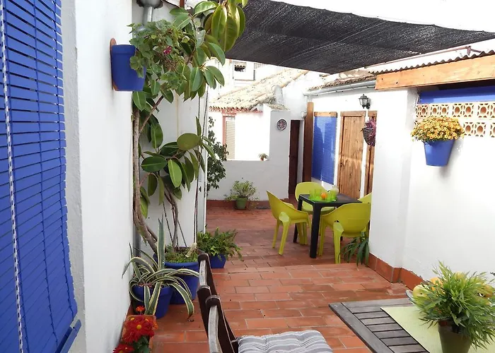 Casa La Esparteria De La Corredera Гостевой дом