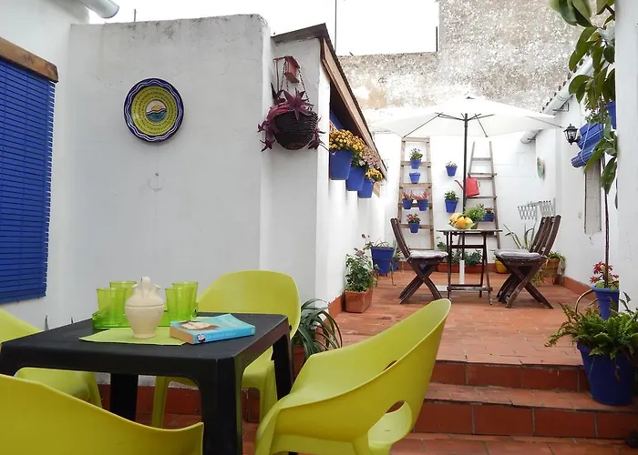 Casa La Esparteria De La Corredera 5*