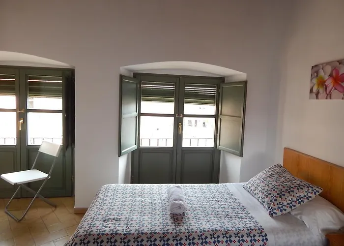 Casa La Esparteria De La Corredera בית הארחה קורדובה