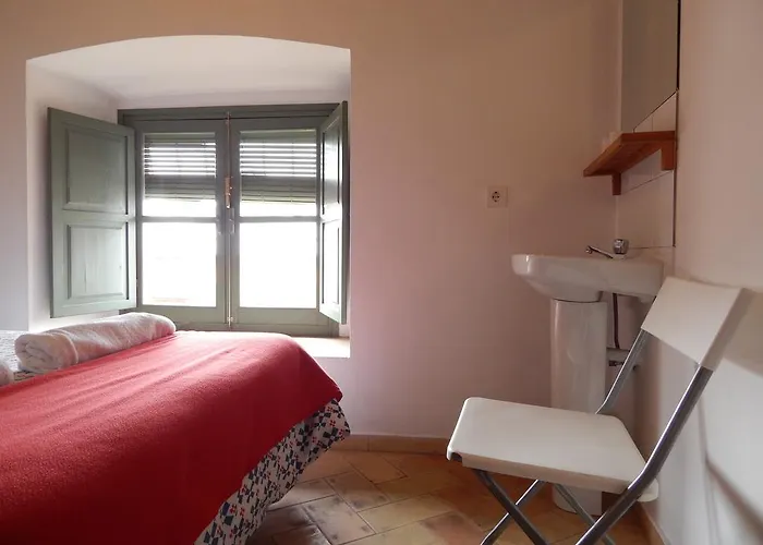 Гостевой дом Casa La Esparteria De La Corredera Кордова