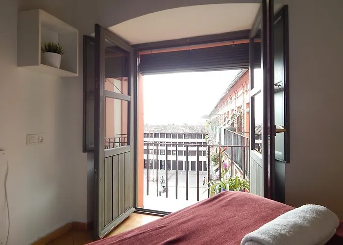 Casa La Esparteria De La Corredera Maison d'hôtes