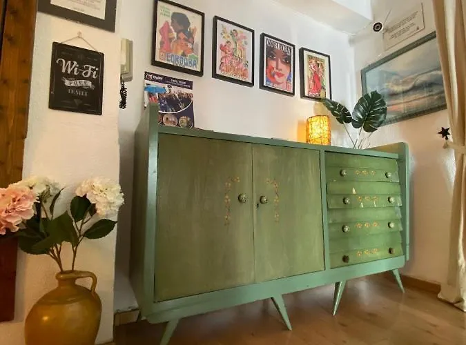 Casa La Esparteria De La Corredera Кордова