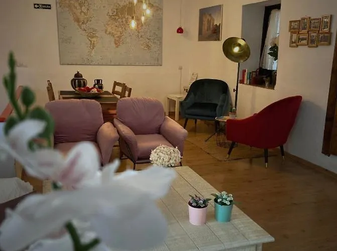 Casa La Esparteria De La Corredera בית הארחה