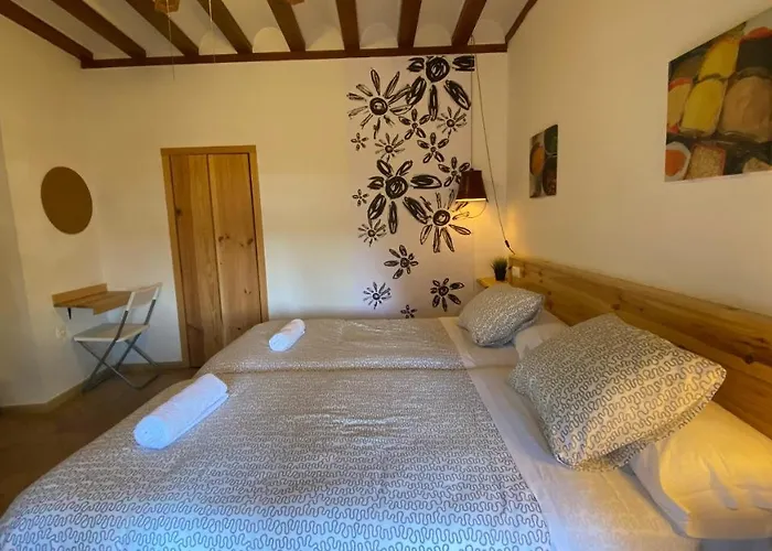 Casa La Esparteria De La Corredera Maison d'hôtes Cordoue