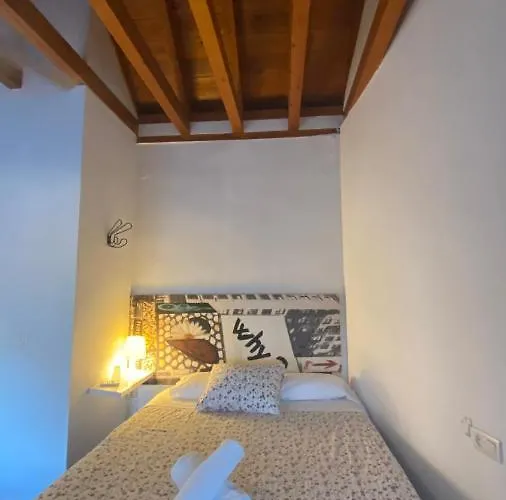 Casa La Esparteria De La Corredera Гостевой дом Кордова