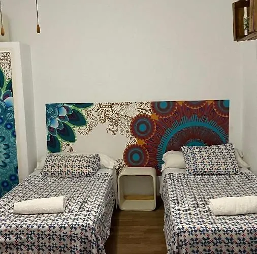 Casa La Esparteria De La Corredera בית הארחה