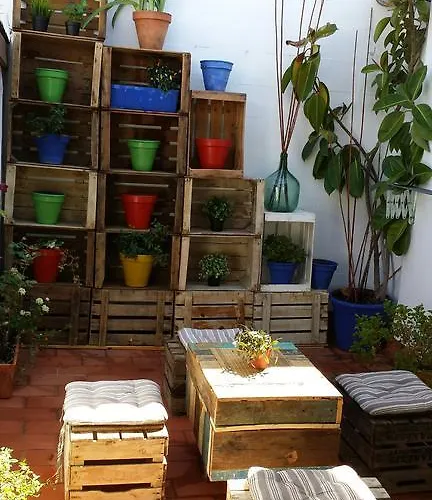 Casa La Esparteria De La Corredera בית הארחה