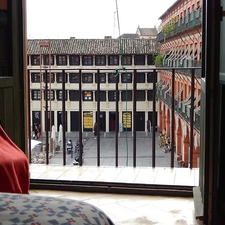 Casa La Esparteria De La Corredera 招待所 5*