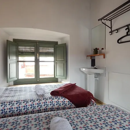 招待所 Casa La Esparteria De La Corredera