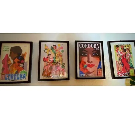 Casa La Esparteria De La Corredera 招待所