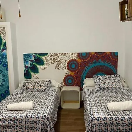 Casa La Esparteria De La Corredera 招待所