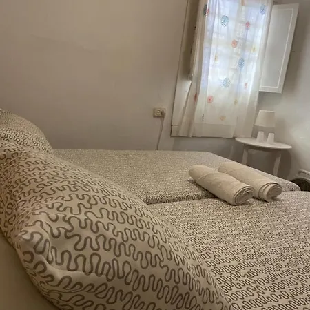 Casa La Esparteria De La Corredera 招待所