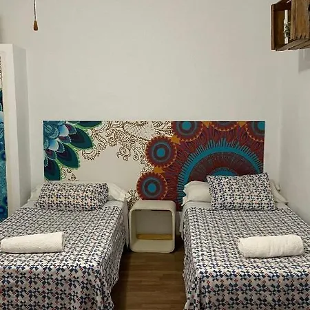 招待所 Casa La Esparteria De La Corredera