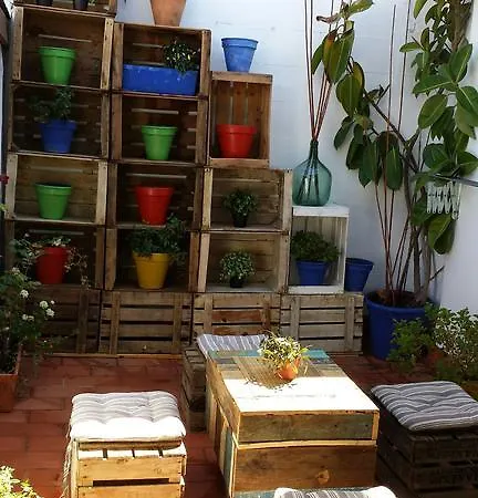 Casa La Esparteria De La Corredera 招待所