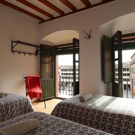 Гостевой дом Casa La Esparteria De La Corredera Кордова