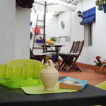Гостевой дом Casa La Esparteria De La Corredera Кордова