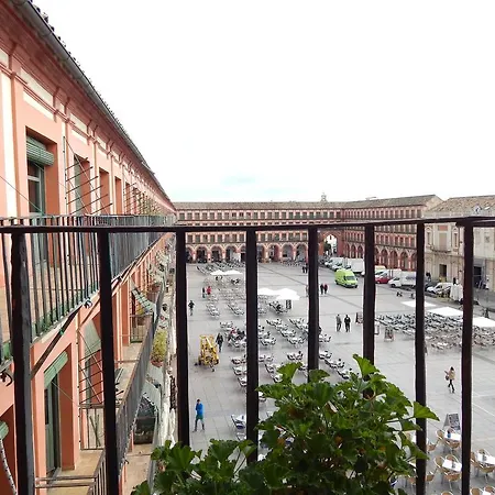 Casa La Esparteria De La Corredera Кордова
