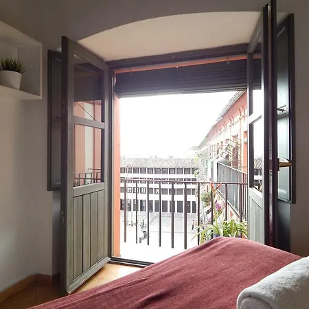 Casa La Esparteria De La Corredera Гостевой дом