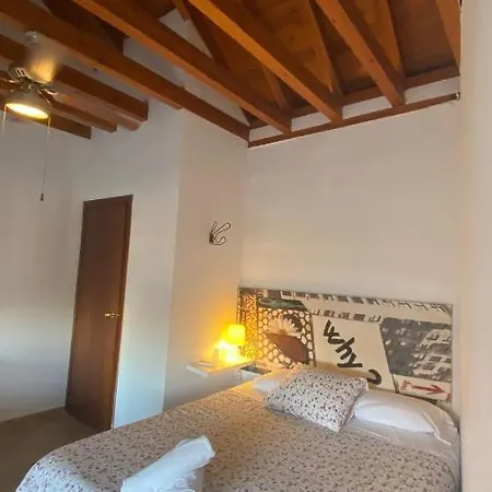 Casa La Esparteria De La Corredera Гостевой дом Кордова