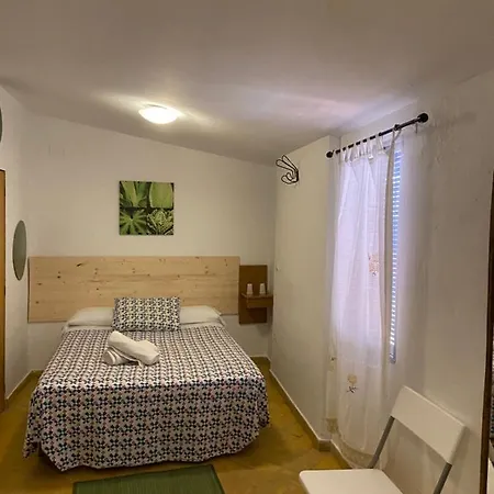 Гостевой дом Casa La Esparteria De La Corredera