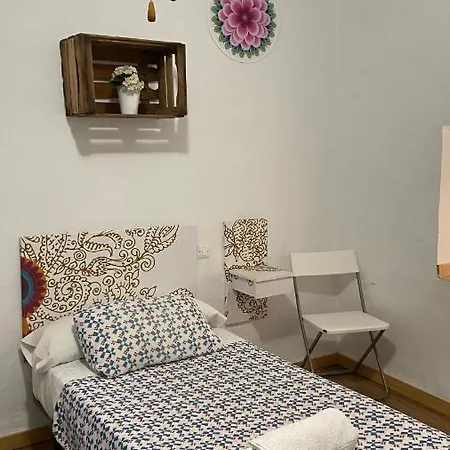 Гостевой дом Casa La Esparteria De La Corredera Кордова