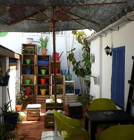 Гостевой дом Casa La Esparteria De La Corredera