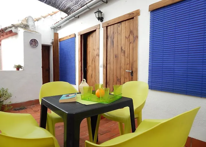 Casa La Esparteria De La Corredera בית הארחה קורדובה